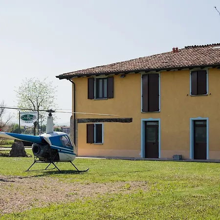 Ξενοδοχείο Del Rio Srl - Ristorante E Azienda Agricola Casinalbo