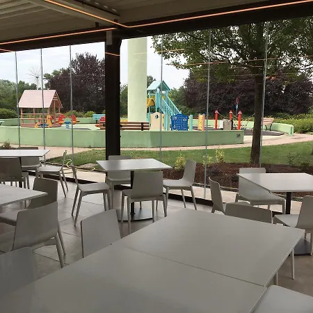Hotel Del Rio Srl - Ristorante E Azienda Agricola 3*