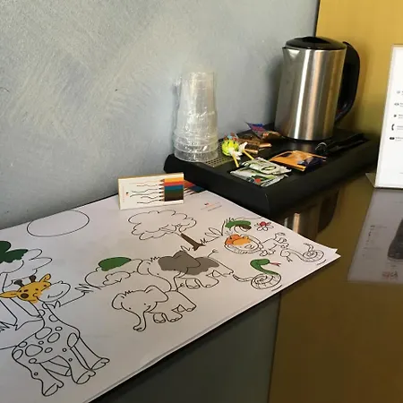 Del Rio Srl - Ristorante E Azienda Agricola Hotel 3*