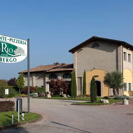 Hotel Del Rio Srl - Ristorante E Azienda Agricola