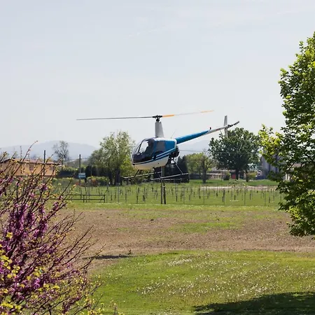Del Rio Srl - Ristorante E Azienda Agricola Hotel 3*
