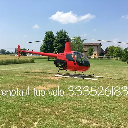 Del Rio Srl - Ristorante E Azienda Agricola Hotel