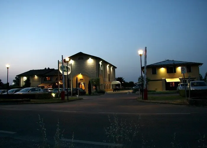 Del Rio Srl - Ristorante E Azienda Agricola Ξενοδοχείο 3*