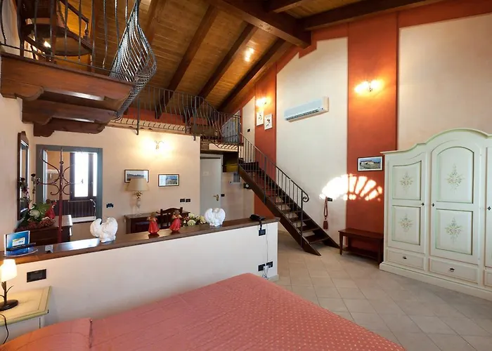 Ξενοδοχείο Del Rio Srl - Ristorante E Azienda Agricola