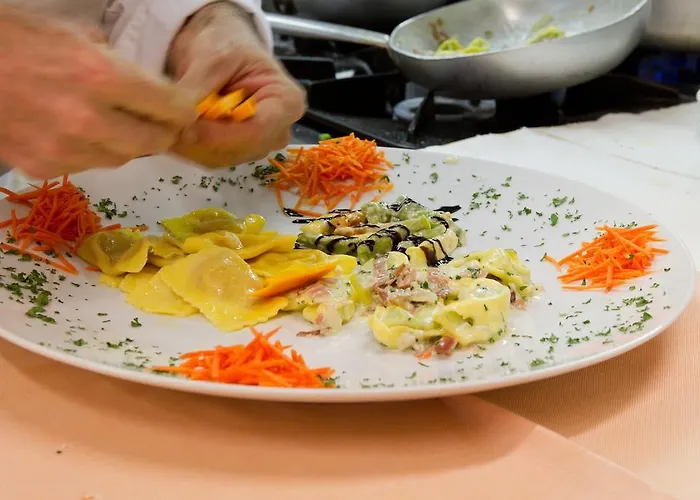 Ξενοδοχείο Del Rio Srl - Ristorante E Azienda Agricola