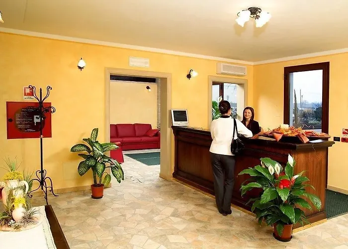 Ξενοδοχείο Del Rio Srl - Ristorante E Azienda Agricola Casinalbo