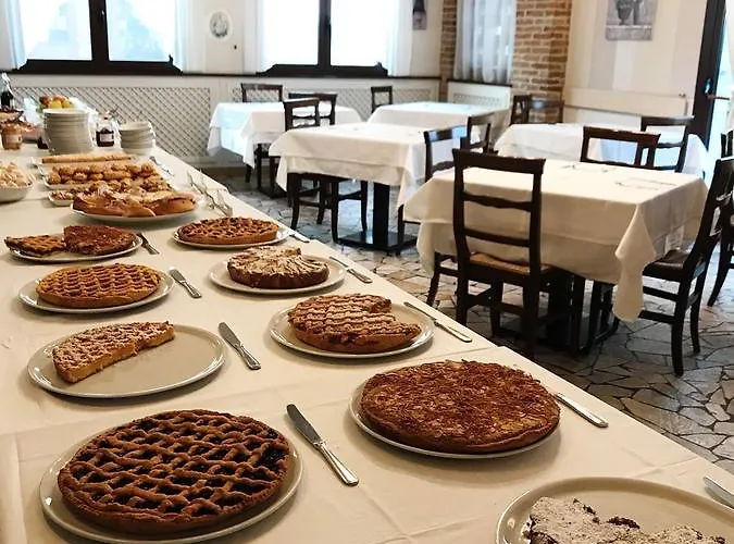 Del Rio Srl - Ristorante E Azienda Agricola Ξενοδοχείο 3*