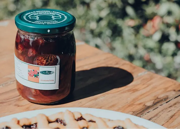 Отель Del Rio Srl - Ristorante E Azienda Agricola Казинальбо