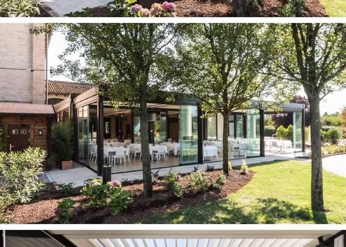 Del Rio Srl - Ristorante E Azienda Agricola Ξενοδοχείο Casinalbo