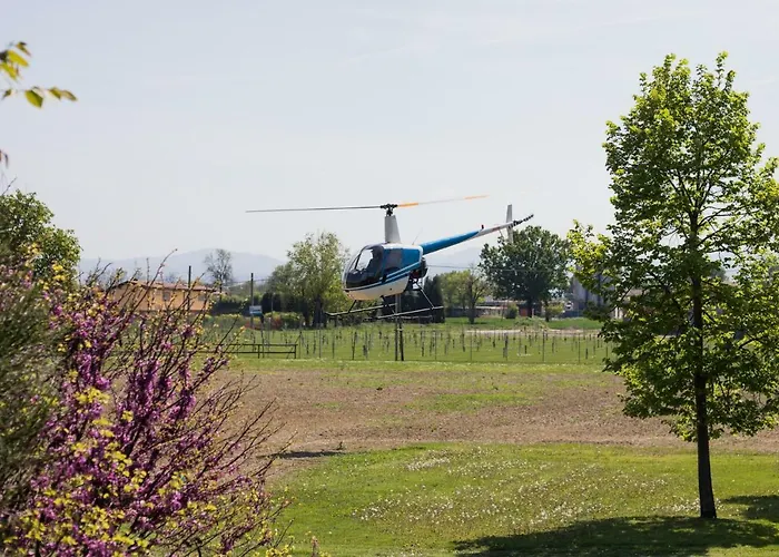 Del Rio Srl - Ristorante E Azienda Agricola Ξενοδοχείο 3*