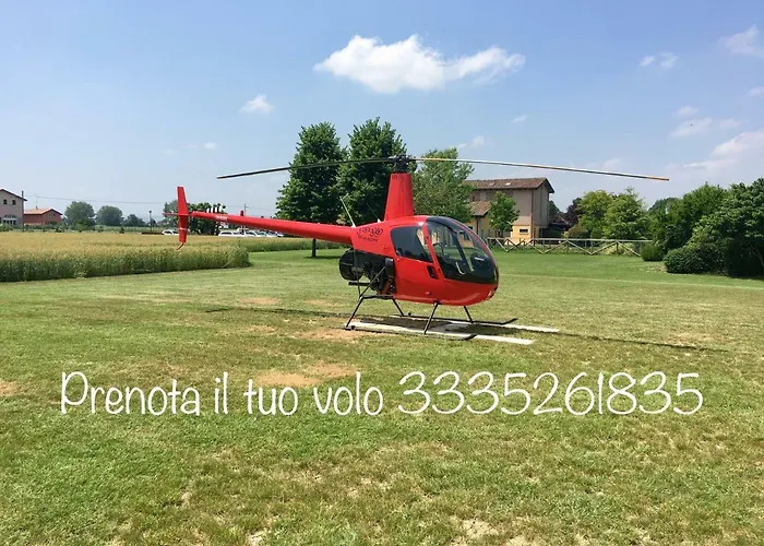 Del Rio Srl - Ristorante E Azienda Agricola Ξενοδοχείο