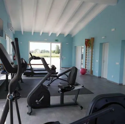 Del Rio Srl - Ristorante E Azienda Agricola Ξενοδοχείο Casinalbo