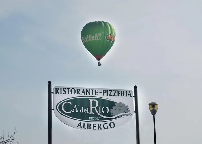Del Rio Srl - Ristorante E Azienda Agricola Casinalbo
