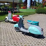 Ξενοδοχείο Del Rio Srl - Ristorante E Azienda Agricola 3*
