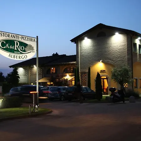 Del Rio Srl - Ristorante E Azienda Agricola 3* Casinalbo