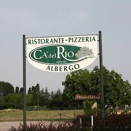 Del Rio Srl - Ristorante E Azienda Agricola