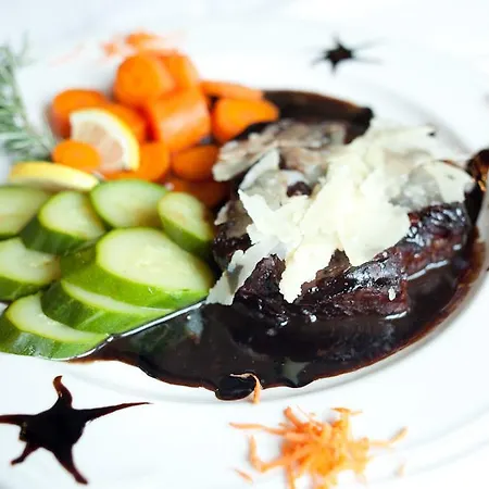 ホテル Del Rio Srl - Ristorante E Azienda Agricola Casinalbo