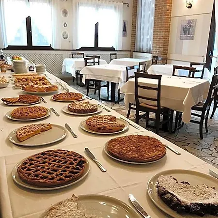 Del Rio Srl - Ristorante E Azienda Agricola 3* Casinalbo