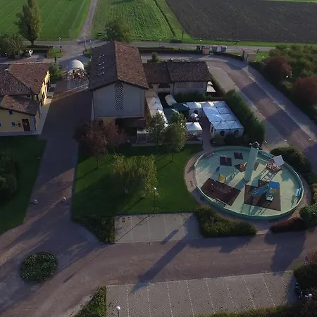 酒店 Del Rio Srl - Ristorante E Azienda Agricola Casinalbo