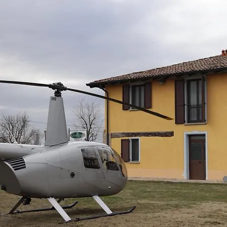 ホテル Del Rio Srl - Ristorante E Azienda Agricola