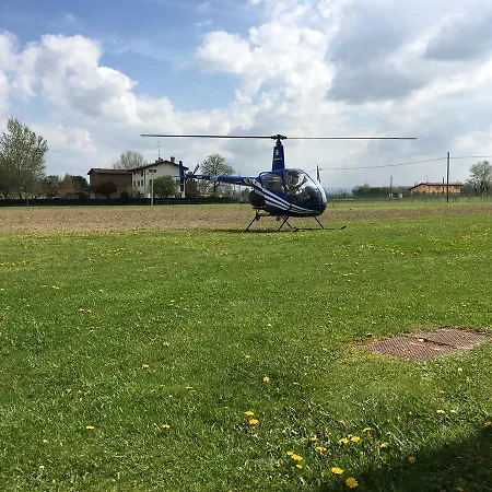 Del Rio Srl - Ristorante E Azienda Agricola 3* Casinalbo