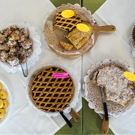 ホテル Del Rio Srl - Ristorante E Azienda Agricola 3*