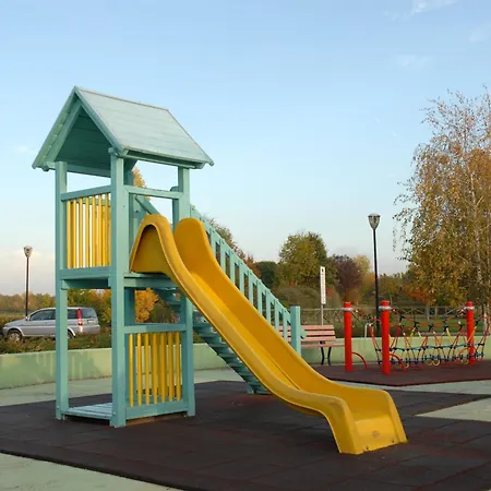 ホテル Del Rio Srl - Ristorante E Azienda Agricola