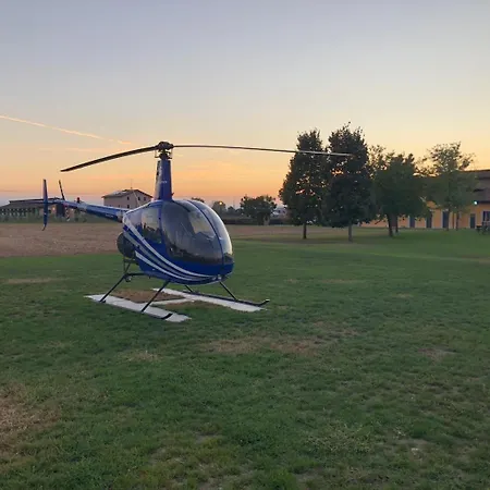 ホテル Del Rio Srl - Ristorante E Azienda Agricola 3*