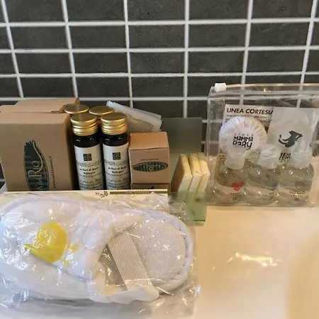 Del Rio Srl - Ristorante E Azienda Agricola ホテル 3*