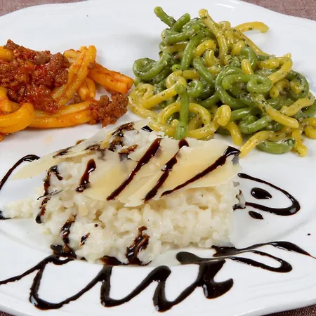 Hotel Del Rio Srl - Ristorante E Azienda Agricola Casinalbo