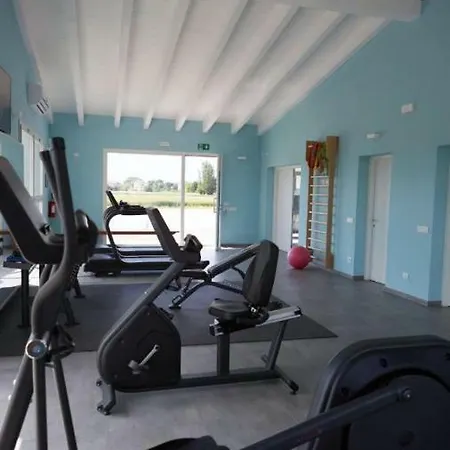 Del Rio Srl - Ristorante E Azienda Agricola ホテル Casinalbo