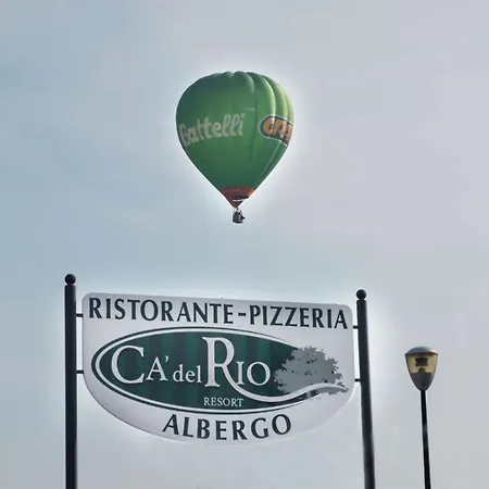 Del Rio Srl - Ristorante E Azienda Agricola Casinalbo