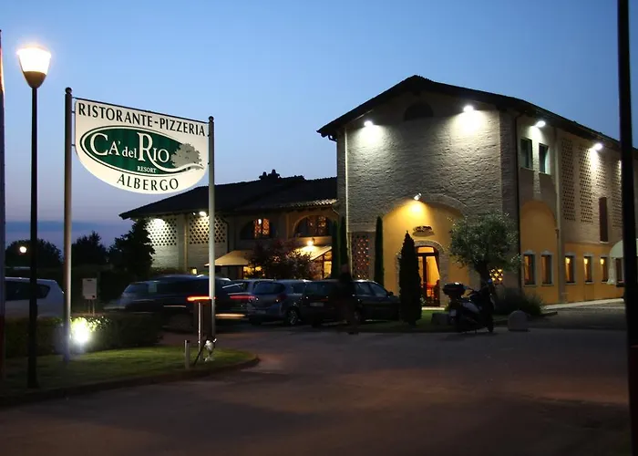 Del Rio Srl - Ristorante E Azienda Agricola 3* Casinalbo