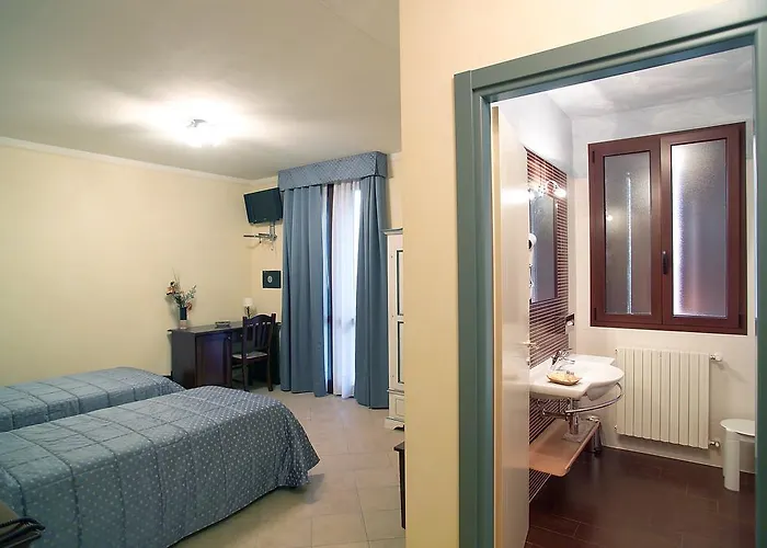 Hotel Del Rio Srl - Ristorante E Azienda Agricola