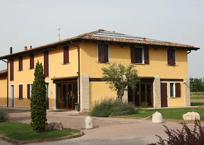 Del Rio Srl - Ristorante E Azienda Agricola Hotel Casinalbo