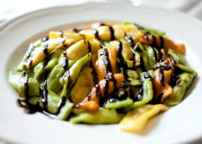 Del Rio Srl - Ristorante E Azienda Agricola