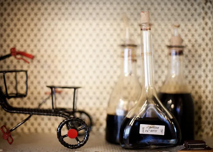 Del Rio Srl - Ristorante E Azienda Agricola 3* Casinalbo