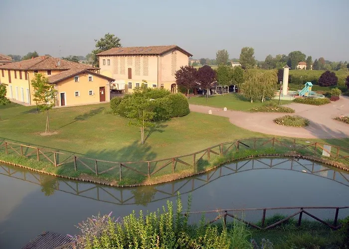 Hotel Del Rio Srl - Ristorante E Azienda Agricola