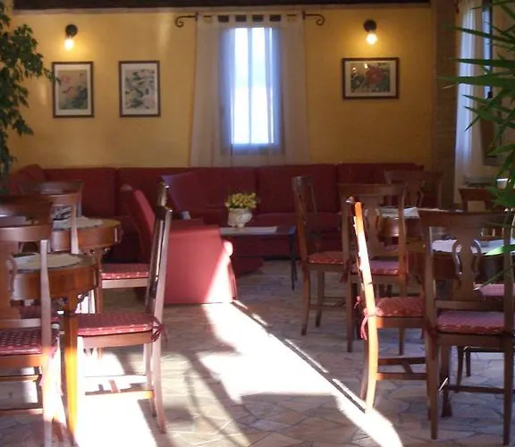 Del Rio Srl - Ristorante E Azienda Agricola Casinalbo