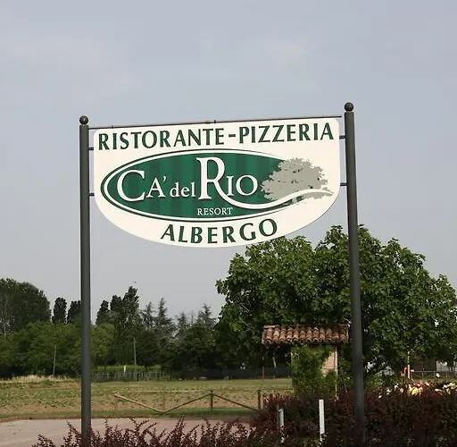 Del Rio Srl - Ristorante E Azienda Agricola