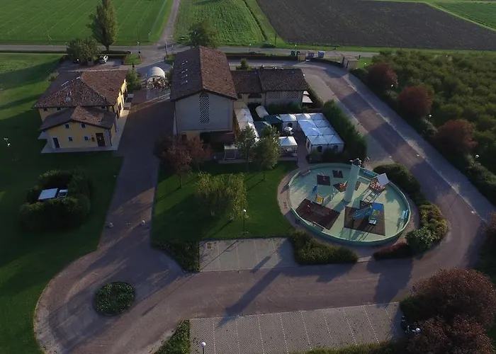 Hotel Del Rio Srl - Ristorante E Azienda Agricola Casinalbo