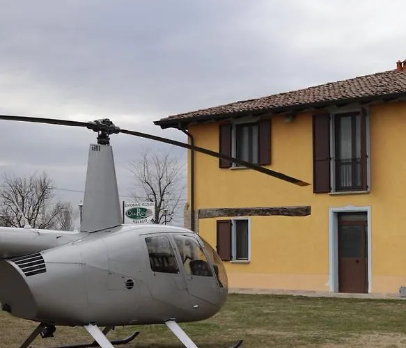 Hotel Del Rio Srl - Ristorante E Azienda Agricola