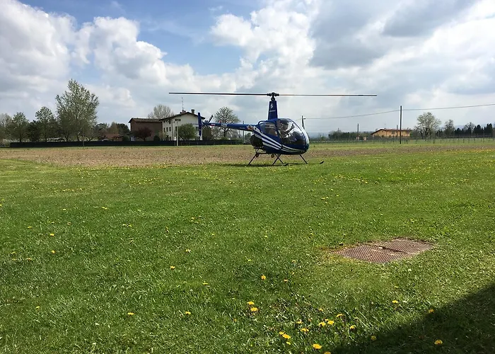 Del Rio Srl - Ristorante E Azienda Agricola 3* Casinalbo