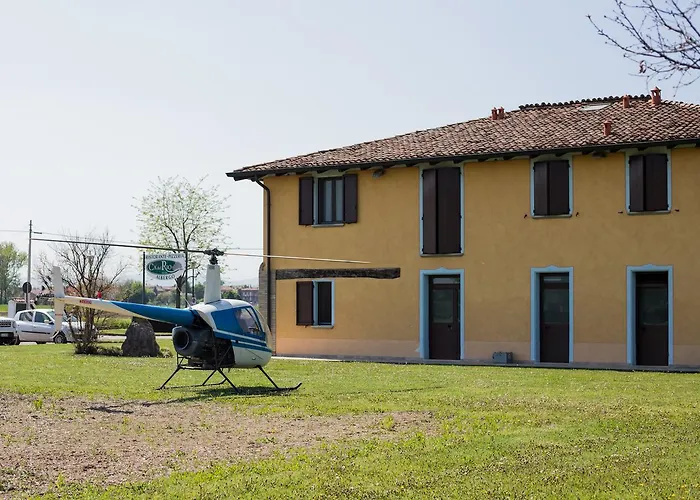 Hotel Del Rio Srl - Ristorante E Azienda Agricola Casinalbo