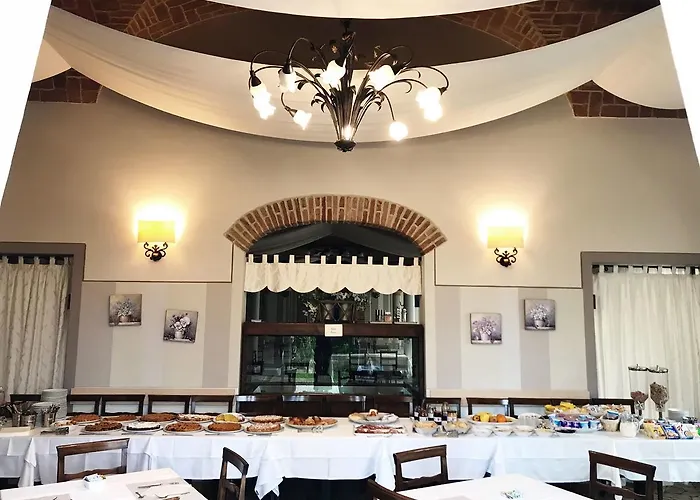 Del Rio Srl - Ristorante E Azienda Agricola Hotel