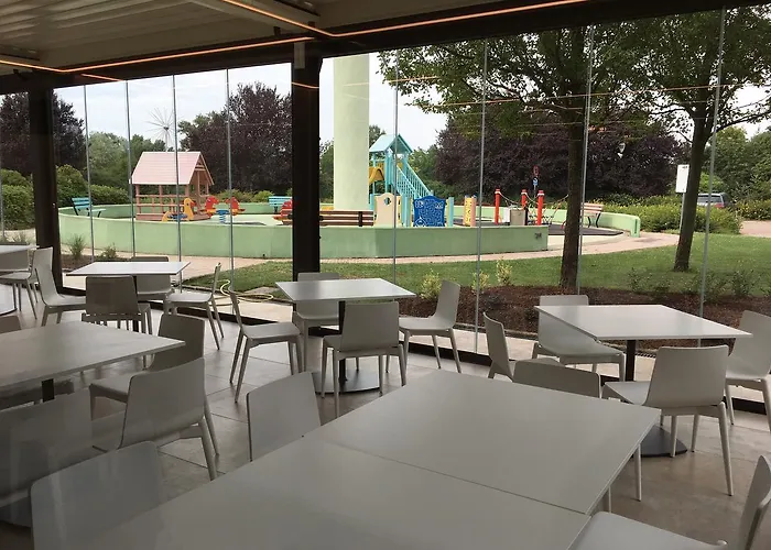 Hotel Del Rio Srl - Ristorante E Azienda Agricola 3*