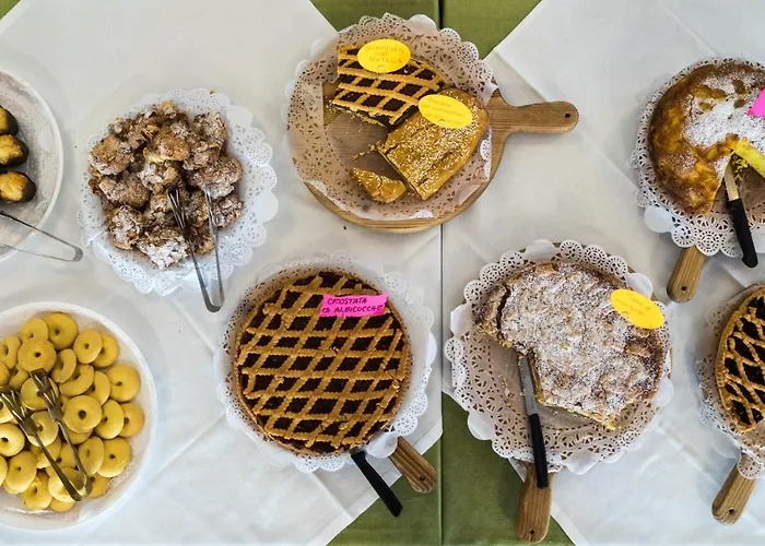 Hotel Del Rio Srl - Ristorante E Azienda Agricola 3*