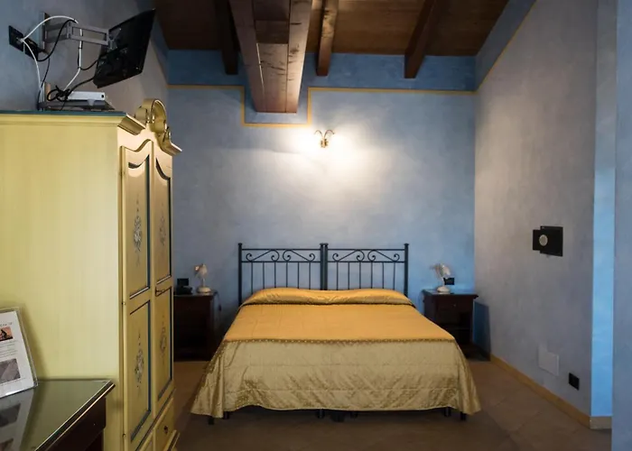 Hotel Del Rio Srl - Ristorante E Azienda Agricola