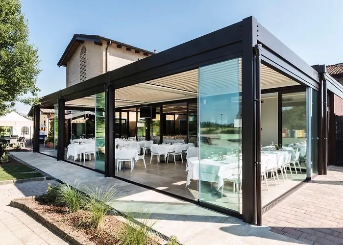 Del Rio Srl - Ristorante E Azienda Agricola