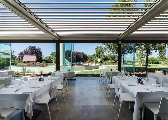Del Rio Srl - Ristorante E Azienda Agricola 3*
